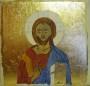 icona sacra: primo strato pittorico